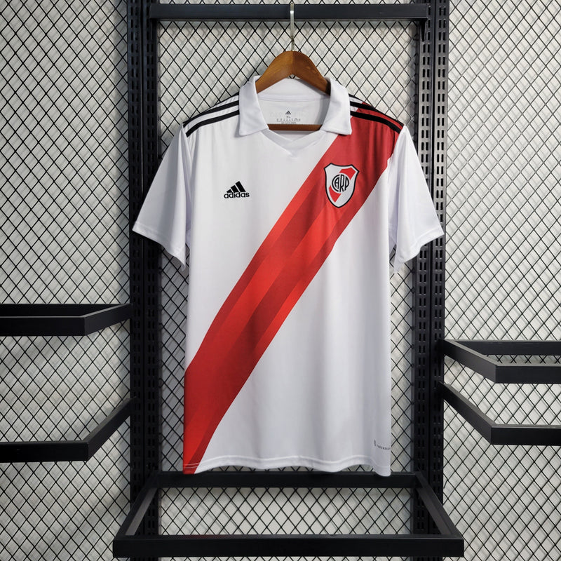 RIVER PLATE 24/25 WHITE SHIRT 2 