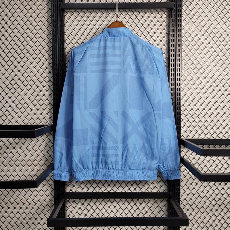 MANCHESTER CITY WINDBREAKER