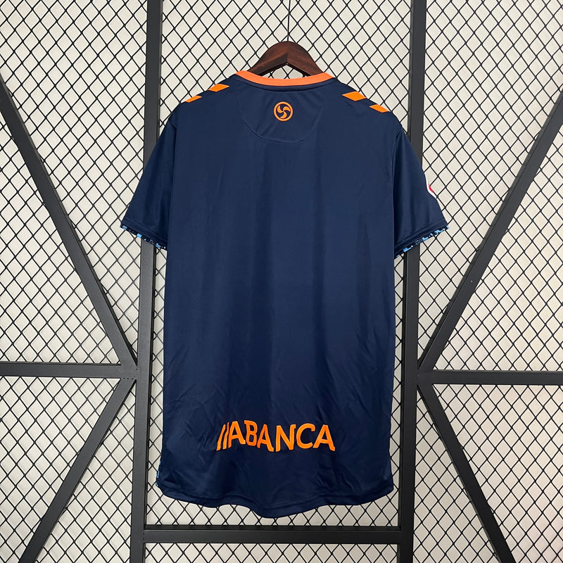 CELTA VIGO 24/25 BLUE SHIRT