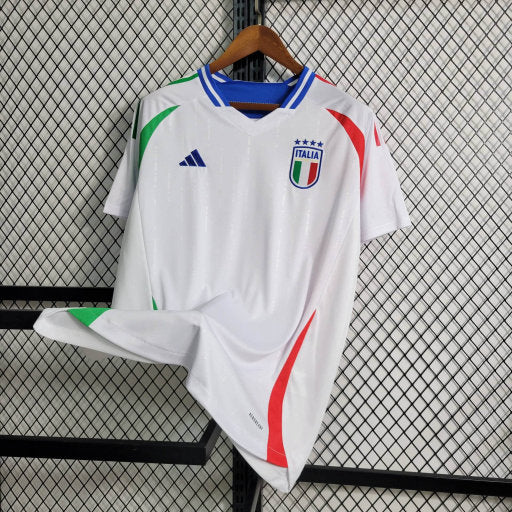 CAMISA A SELEÇÃO DA ITALIA 23/24 BRANCO