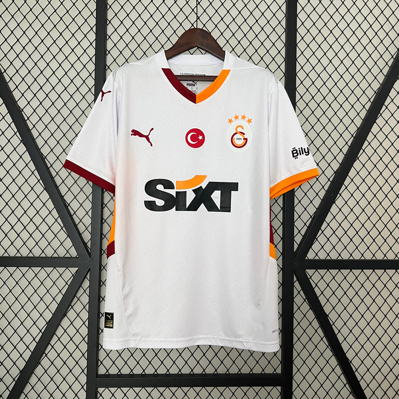 GALATA 24/25 WHITE SHIRT