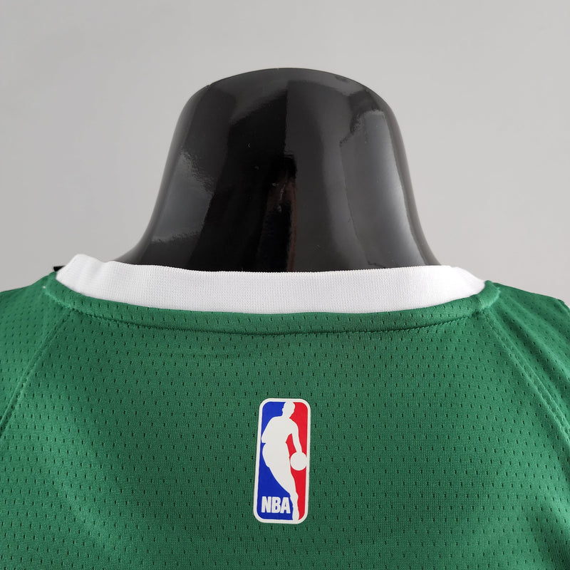 Camiseta sin mangas de la NBA de los Boston Celtics - Jaylen Brown