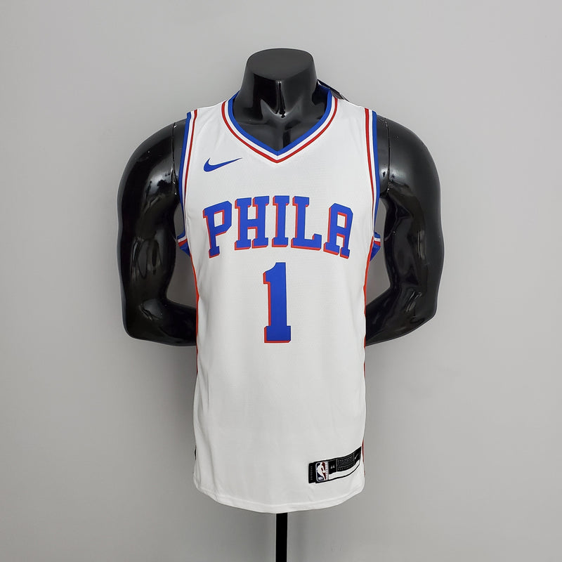 Camiseta sin mangas de la NBA de los Philadelphia 76ers - Harden