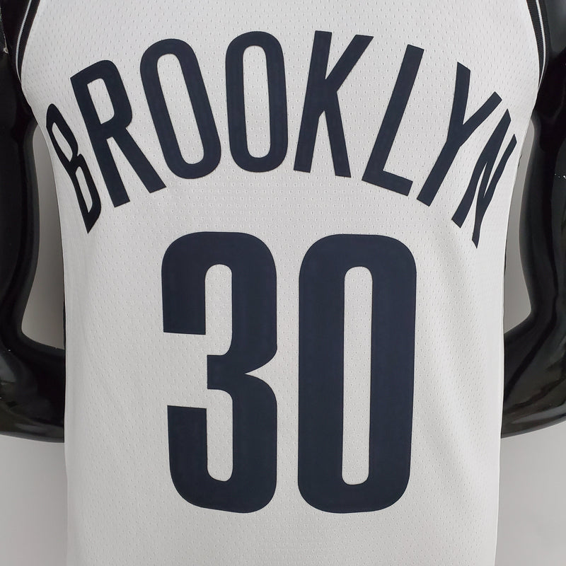 Camiseta sin mangas de la NBA de los Brooklyn Nets - Curry