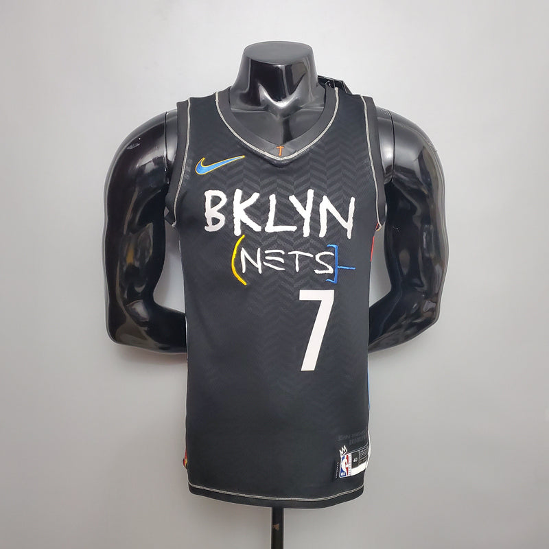 Camiseta sin mangas de la NBA de los Brooklyn Nets - Durant