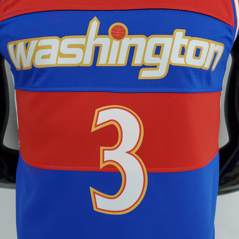 Camiseta sin mangas de la NBA de los Washington Wizards - Beal