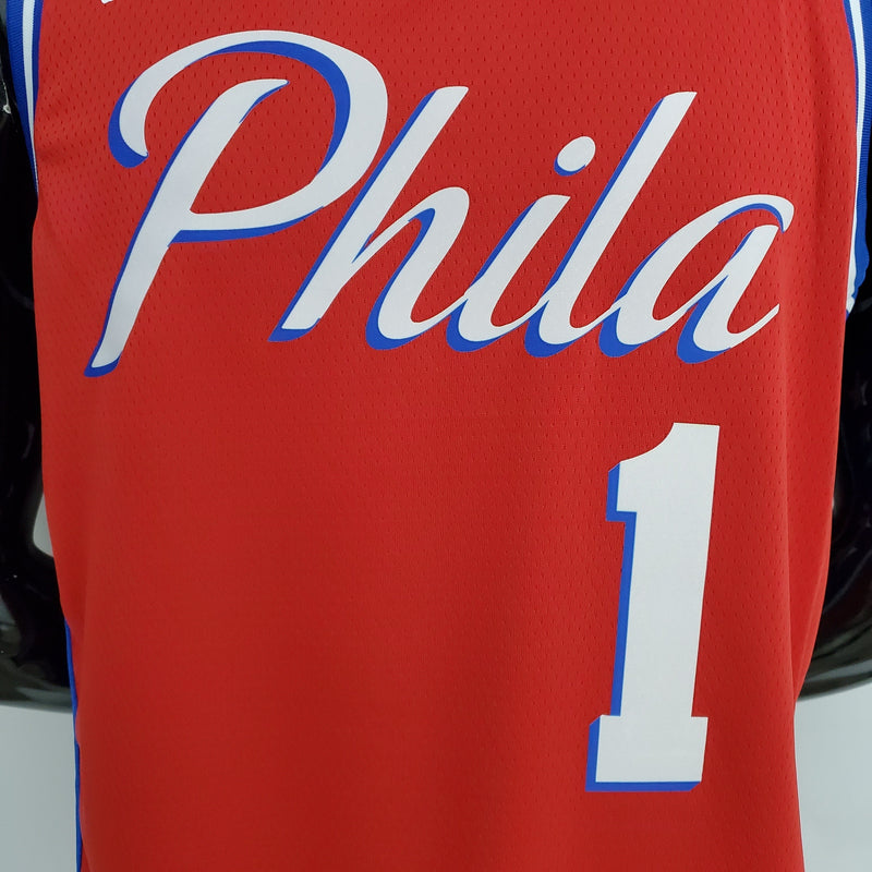 NBA Philadelphia 76ers Tank Top - Harden