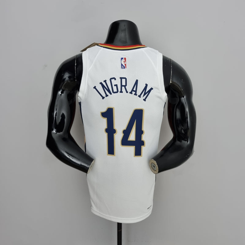 Camiseta sin mangas de la NBA de los New Orleans Pelicans - Ingram