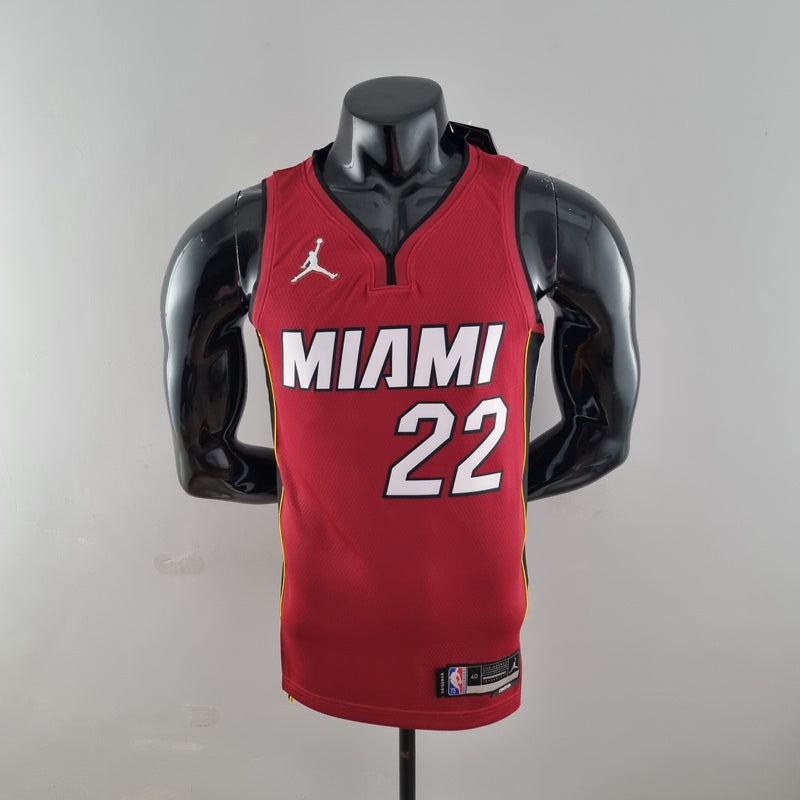 NBA Miami Heat Tank Top - Butler