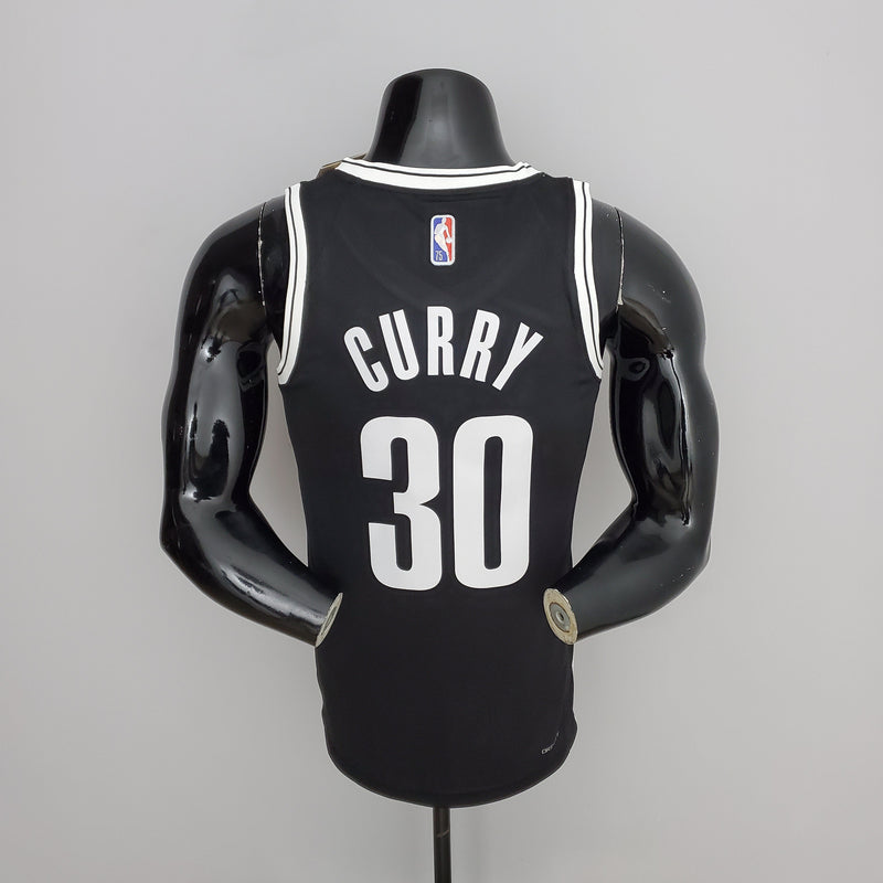 NBA Brooklyn Nets Tank Top - Curry