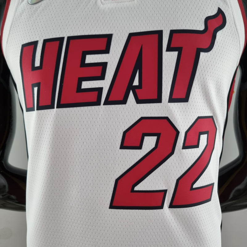 Camiseta sin mangas de la NBA Miami Heat - Butler