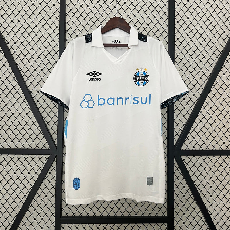 CAMISA DO GRÊMIO 24/25 BRANCO