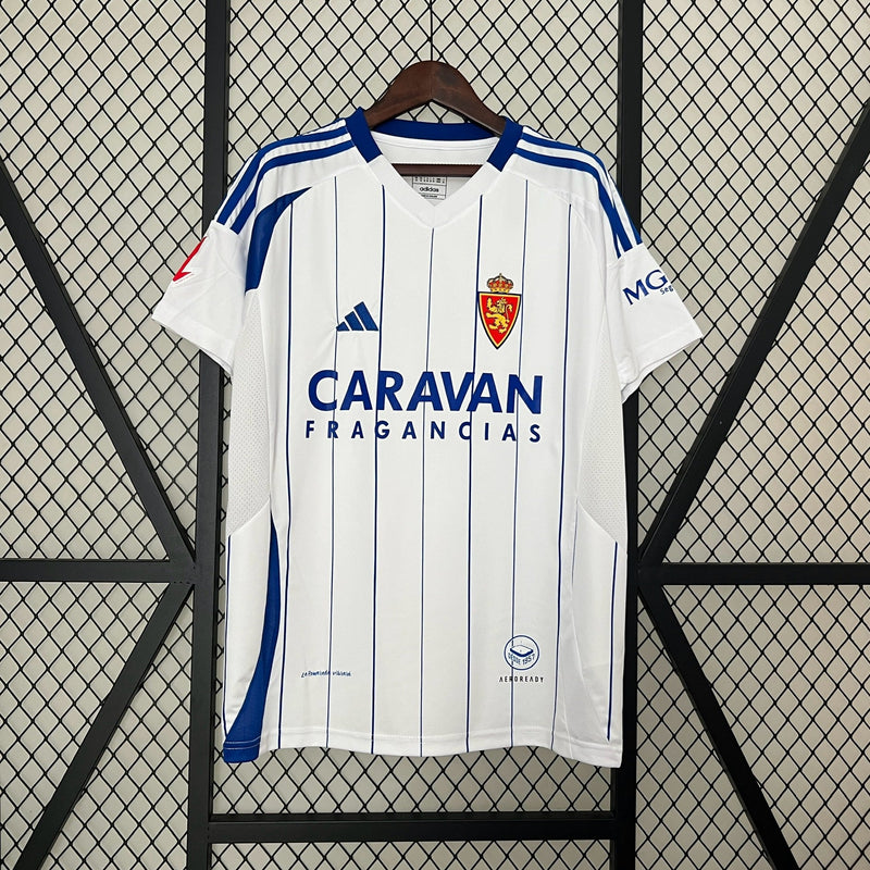 ZARAGOZA 24/25 WHITE SHIRT