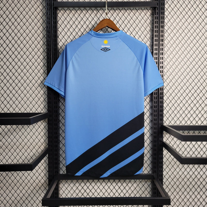 CAMISETA ATLÉTICO PARANAENSE 24/25 AZUL