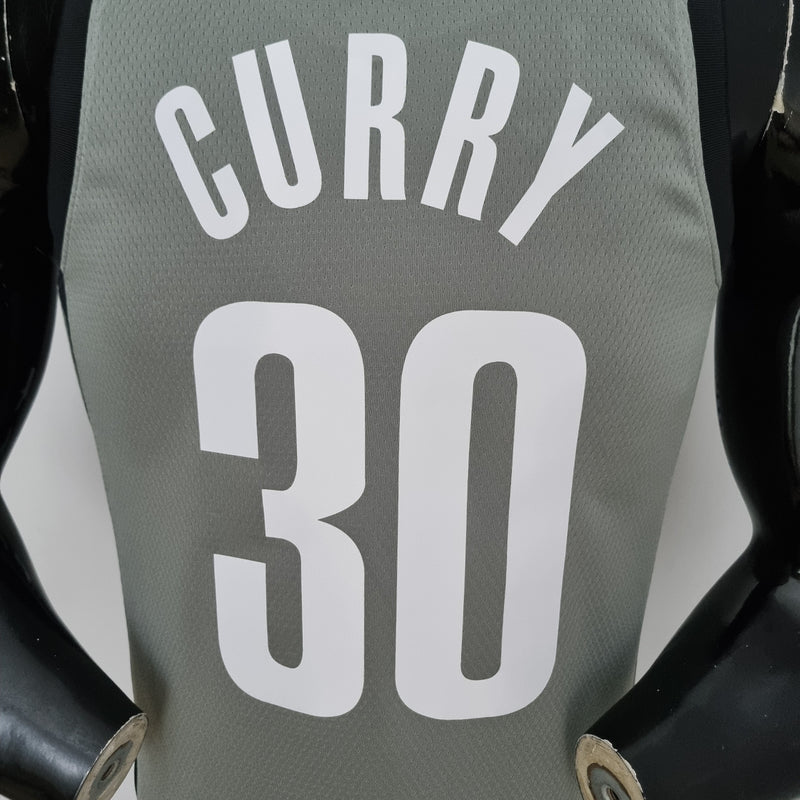 Camiseta sin mangas de la NBA de los Brooklyn Nets - Curry