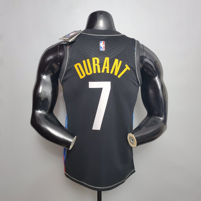 Camiseta sin mangas de la NBA de los Brooklyn Nets - Durant