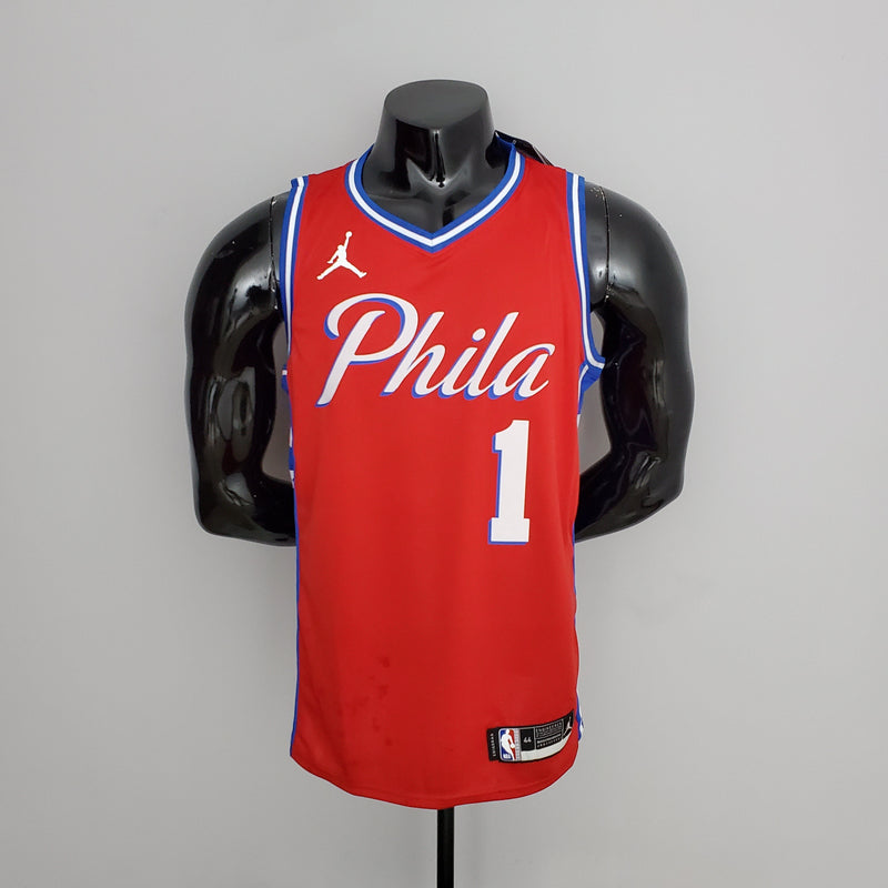 NBA Philadelphia 76ers Tank Top - Harden