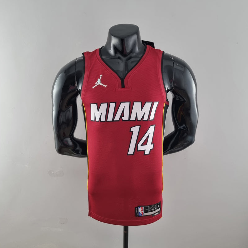 Camiseta sin mangas de la NBA Miami Heat - Hero