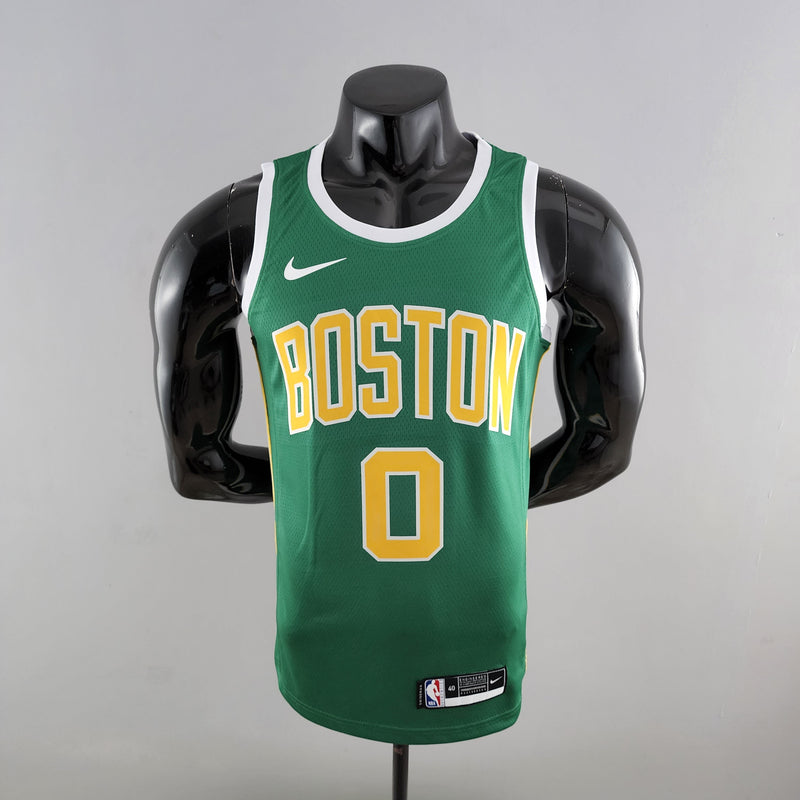 Camiseta sin mangas de la NBA Boston Celtics - Jayson Tatum