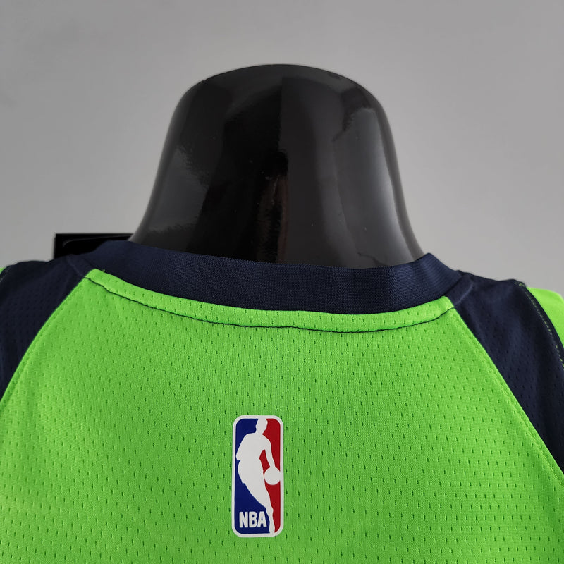 Camiseta sin mangas de la NBA de los Minnesota Timberwolves - Towns