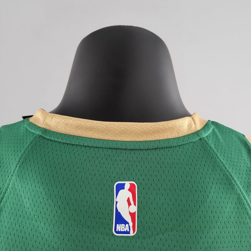 Camiseta sin mangas de la NBA de los Boston Celtics - Jayson Tatum