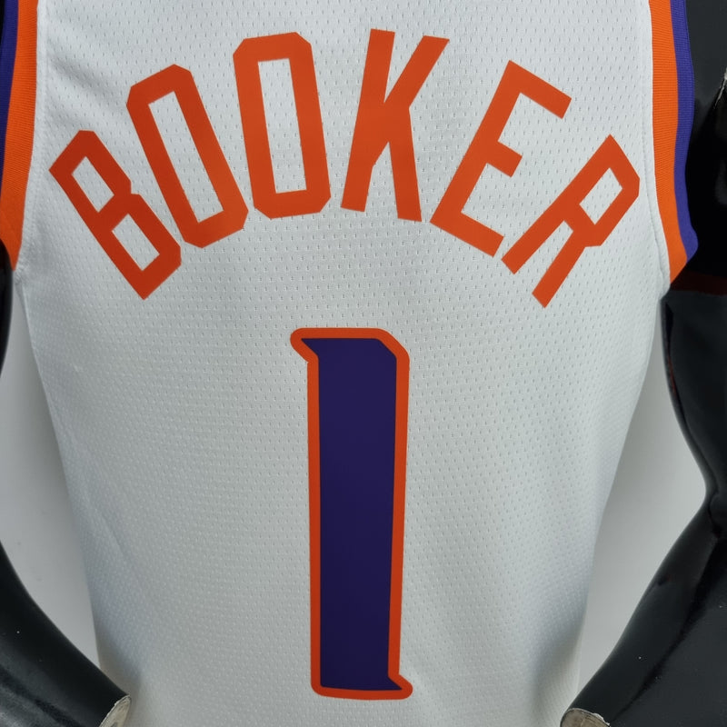 Camiseta sin mangas de la NBA de los Phoenix Suns - Booker