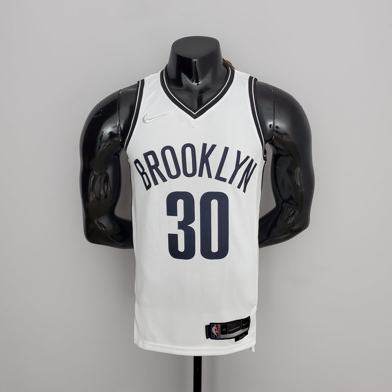 Camiseta sin mangas de la NBA de los Brooklyn Nets - Curry