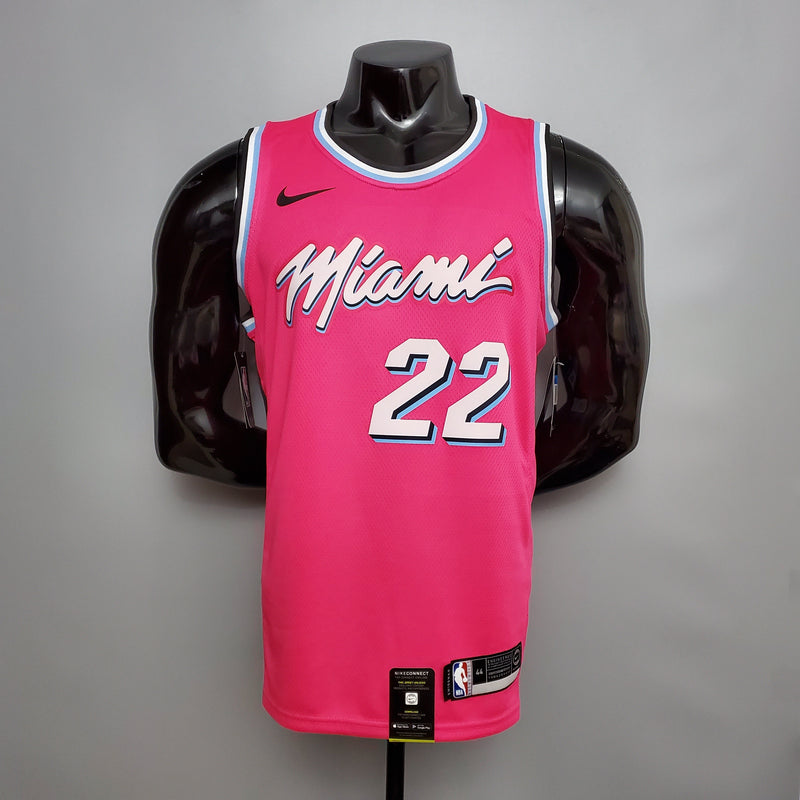 Camiseta sin mangas de la NBA Miami Heat - Butler