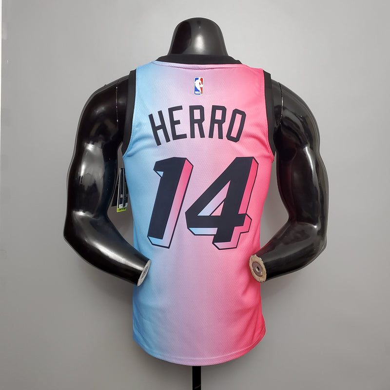 Camiseta sin mangas de la NBA Miami Heat - Hero