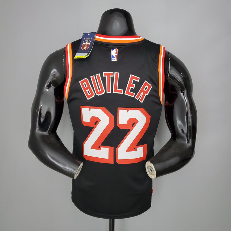 Camiseta sin mangas de la NBA Miami Heat - Butler