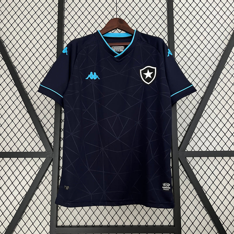 CAMISETA DE PORTERO BOTAFOGO 24/25 NEGRA