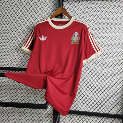 CAMISA A SELEÇÃO DO MEXICO 23/24 VERMELHO