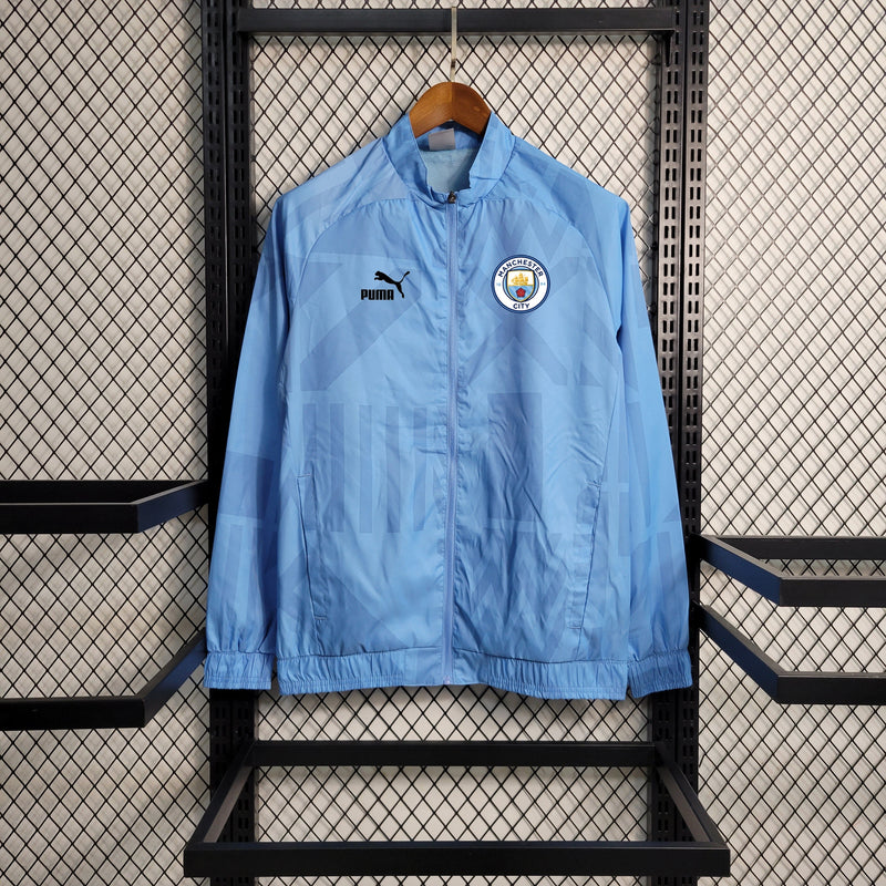 MANCHESTER CITY WINDBREAKER