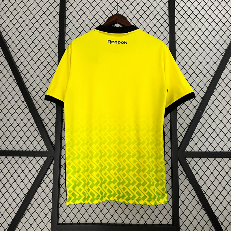 CAMISA DO BOTAFOGO 24/25 AMARELO GOLEIRO