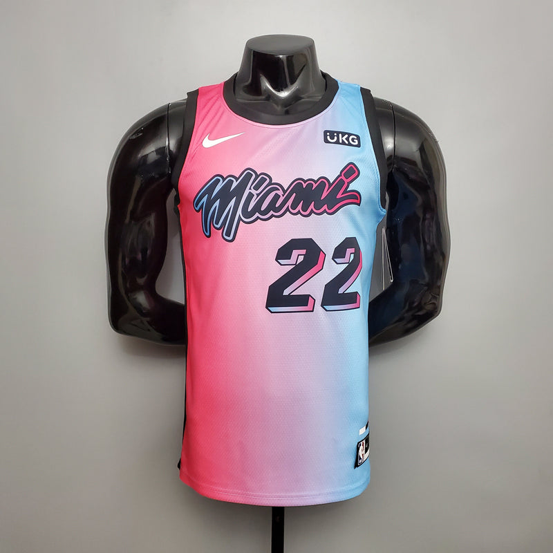 NBA Miami Heat Tank Top - Butler