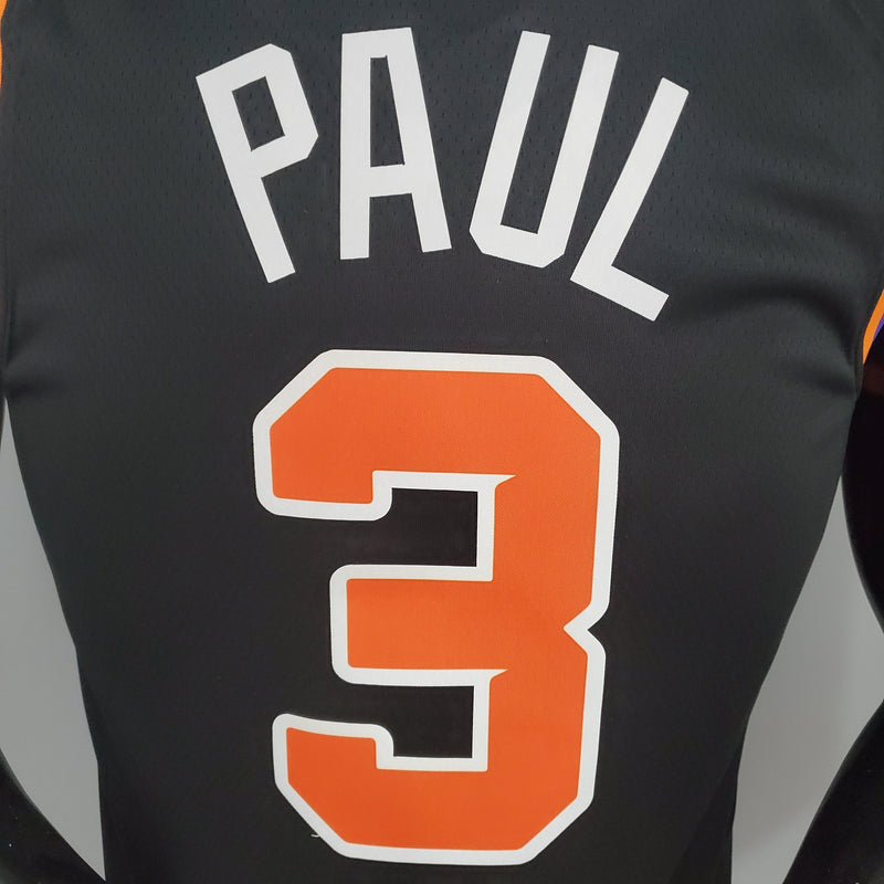 Camiseta sin mangas de la NBA de los Phoenix Suns - Paul