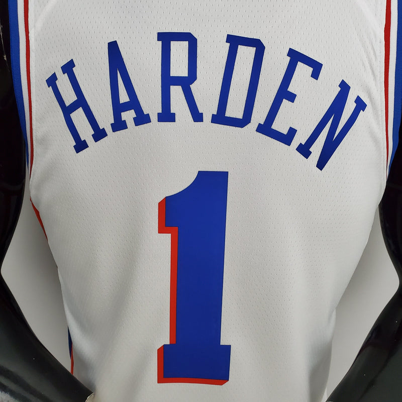 NBA Philadelphia 76ers Tank Top - Harden