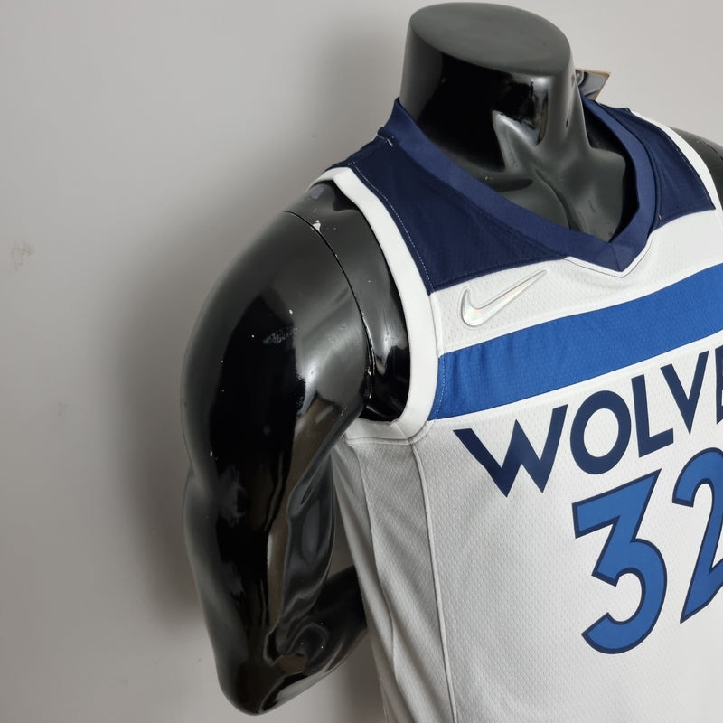 Camiseta sin mangas de la NBA de los Minnesota Timberwolves - Towns