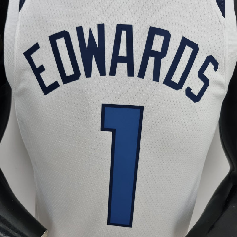 NBA Minnesota Timberwolves Tank Top - Edwards