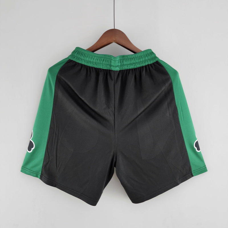 Pantalones cortos de la NBA de los Boston Celtics 