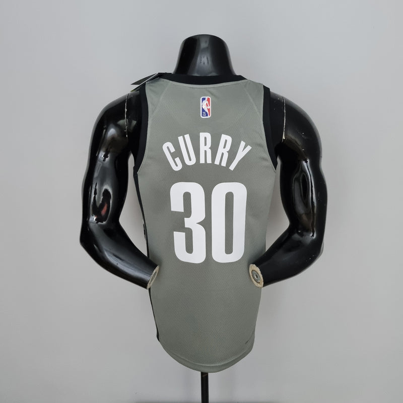 Camiseta sin mangas de la NBA de los Brooklyn Nets - Curry