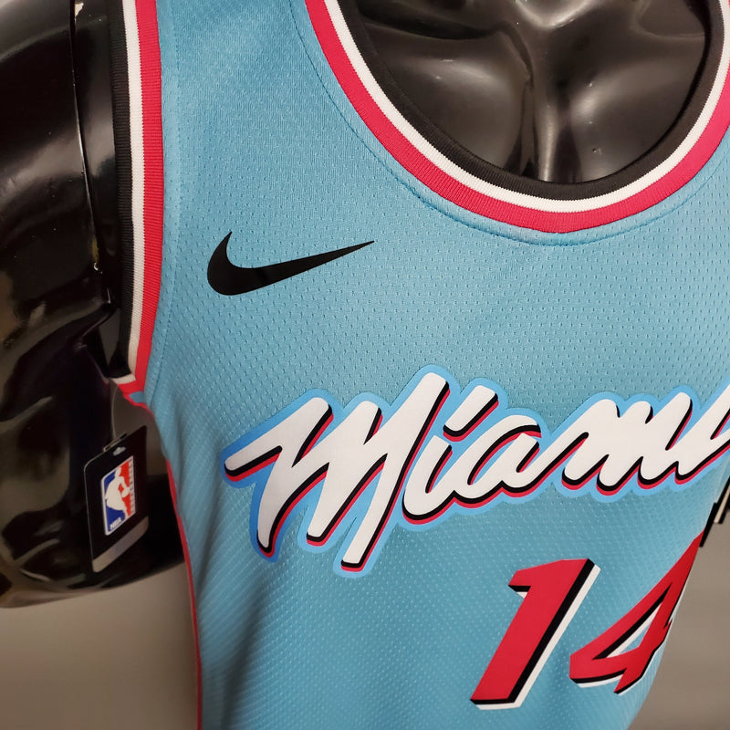 Camiseta sin mangas de la NBA Miami Heat - Hero