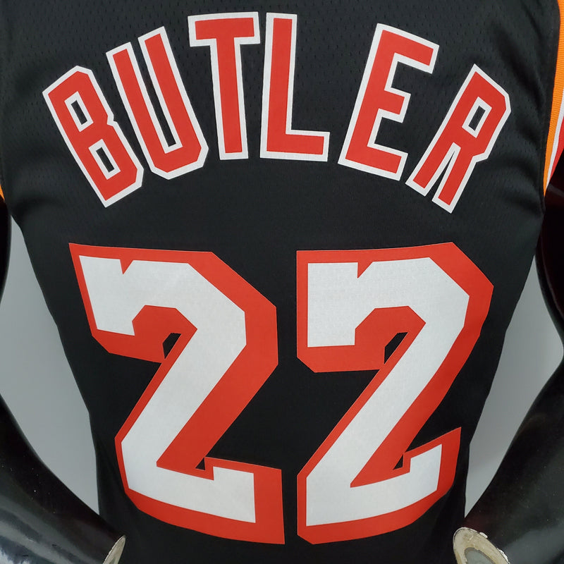 Camiseta sin mangas de la NBA Miami Heat - Butler