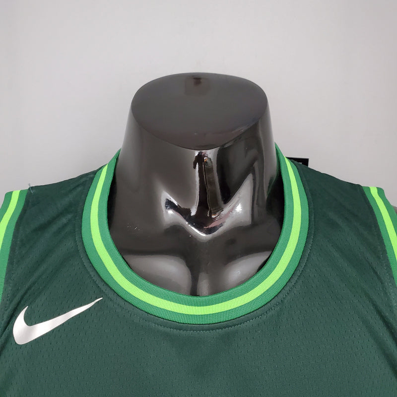 Camiseta sin mangas de la NBA Boston Celtics - Jayson Tatum