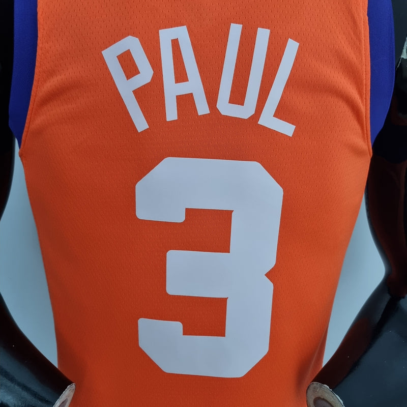 Camiseta sin mangas de la NBA de los Phoenix Suns - Paul