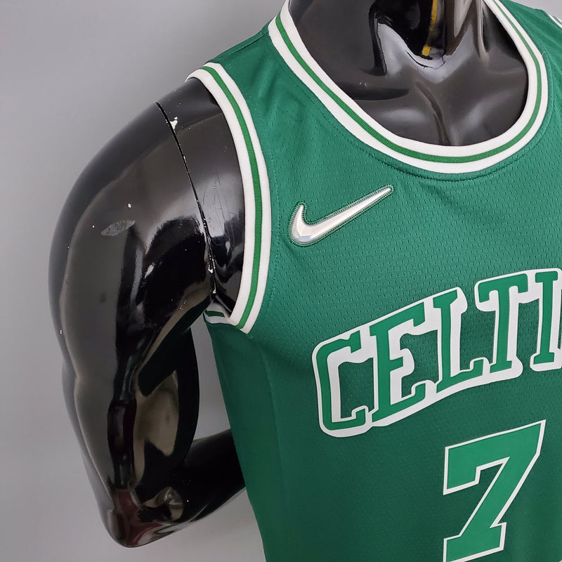 Camiseta sin mangas de la NBA Boston Celtics - Jaylen Brown