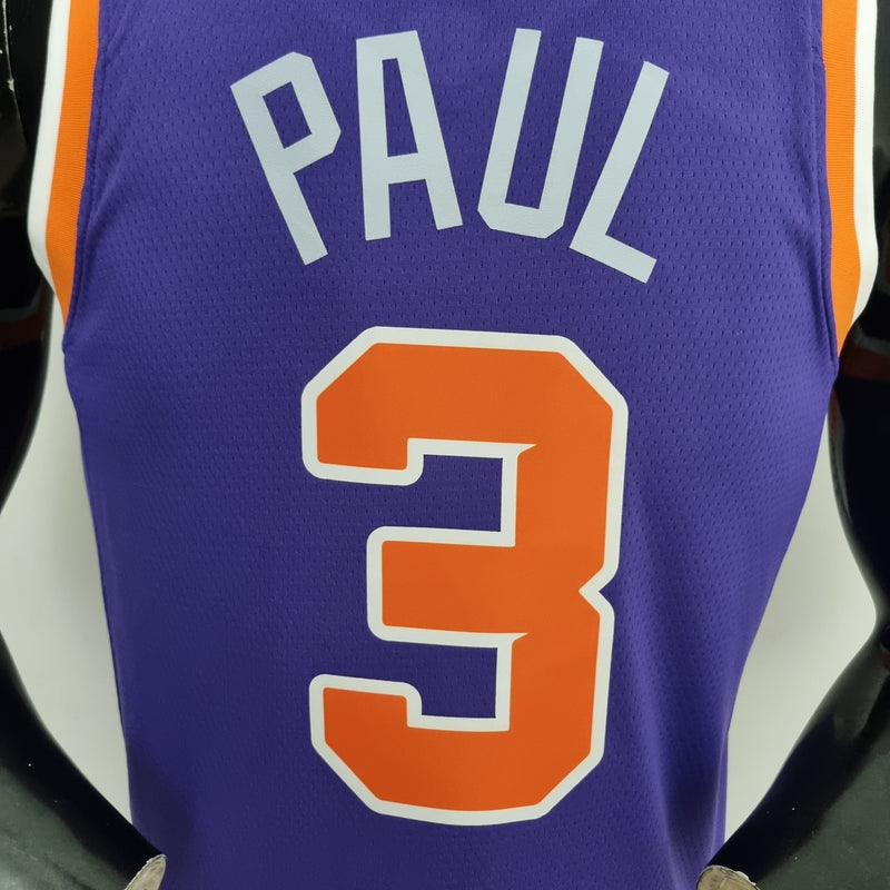 Camiseta sin mangas de la NBA de los Phoenix Suns - Paul