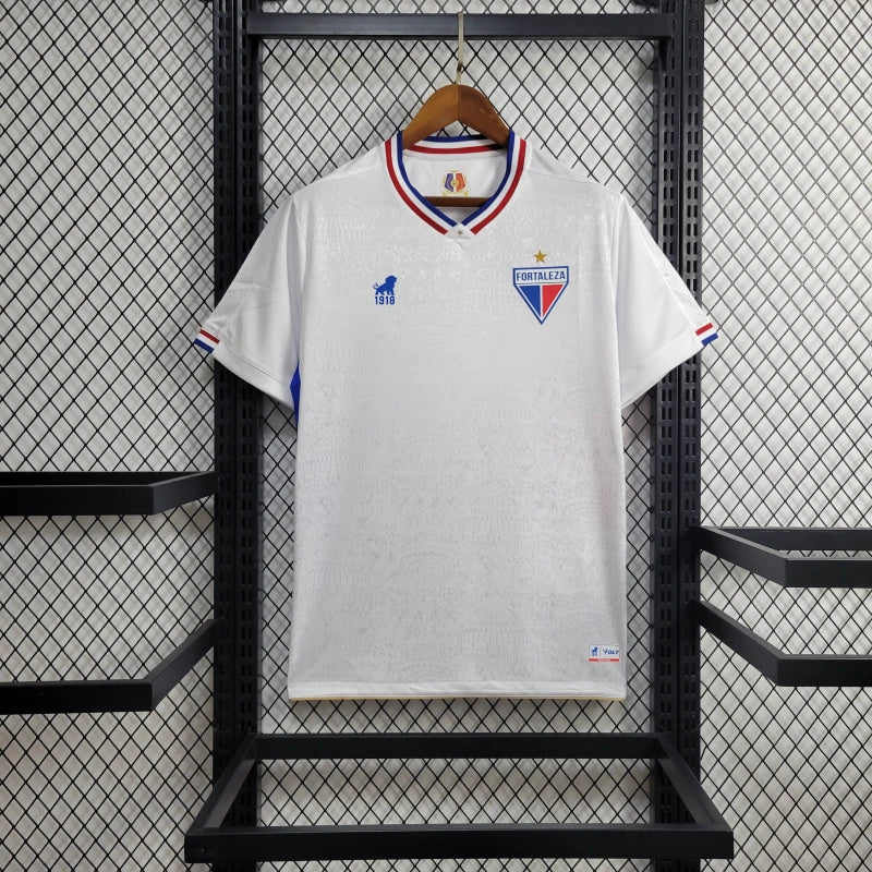 CAMISA DO FORTELEZA 24/25 BRANCO