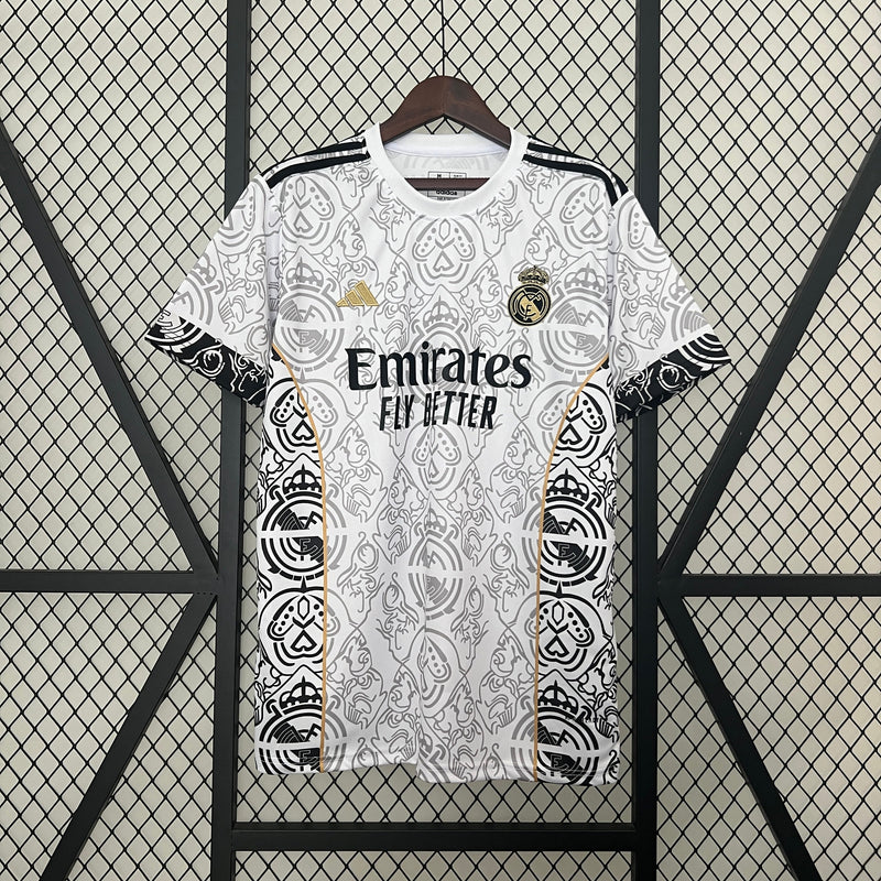 REAL MADRID 23/24 WHITE SPECIAL EDITION SHIRT