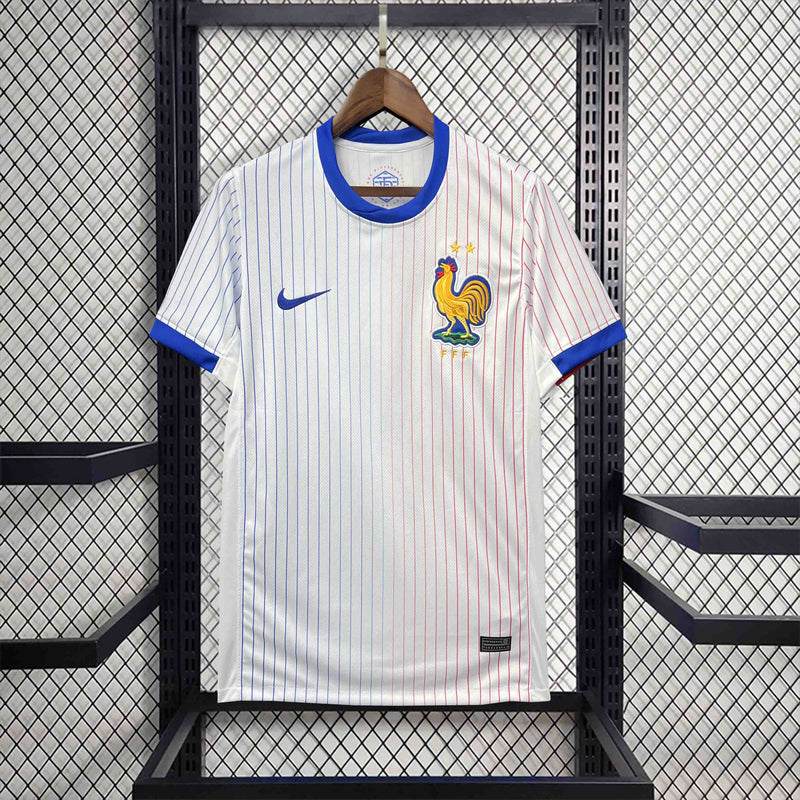 CAMISETA SELECCIÓN ARGENTINA 24/25 BLANCA